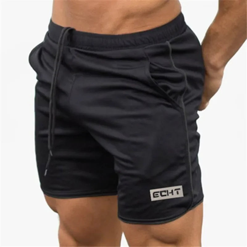 Running Shorts Men Jogging Fitness Shorts