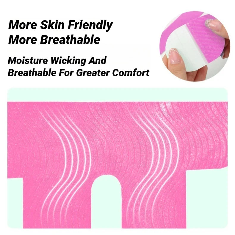 Athletic Elastic Tape For Knee Support and Relief