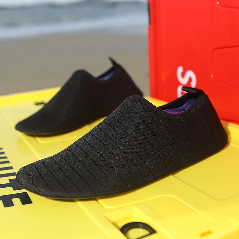 Men/Women Water Shoes for Outdoor Terrain