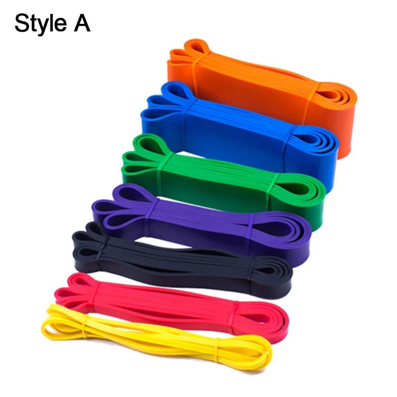 Resistance Bands Expander Rubber Bands For Fitness Elastic Band