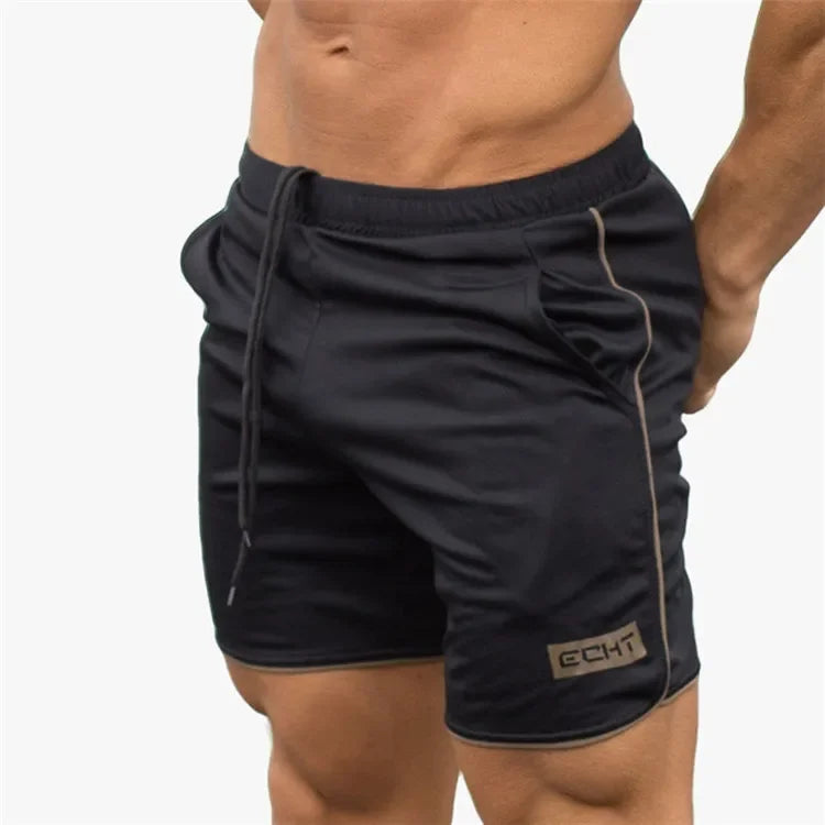 Running Shorts Men Jogging Fitness Shorts