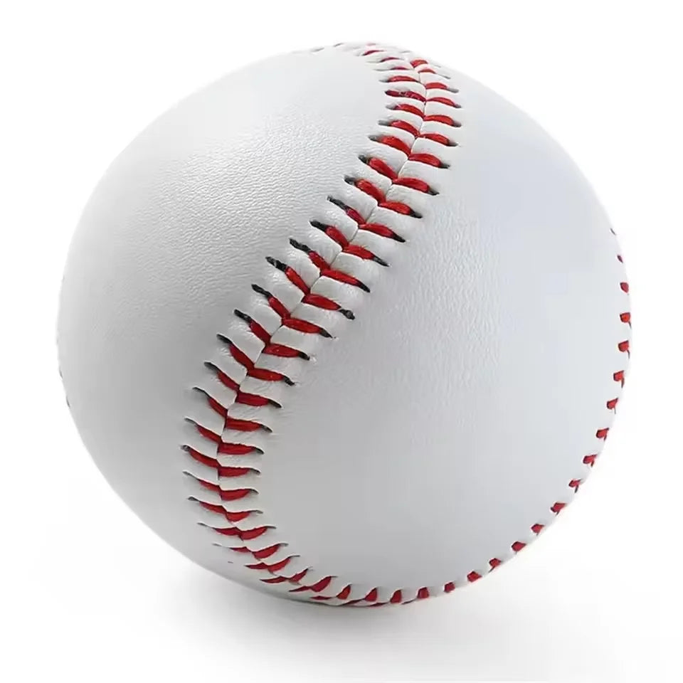 White Baseball