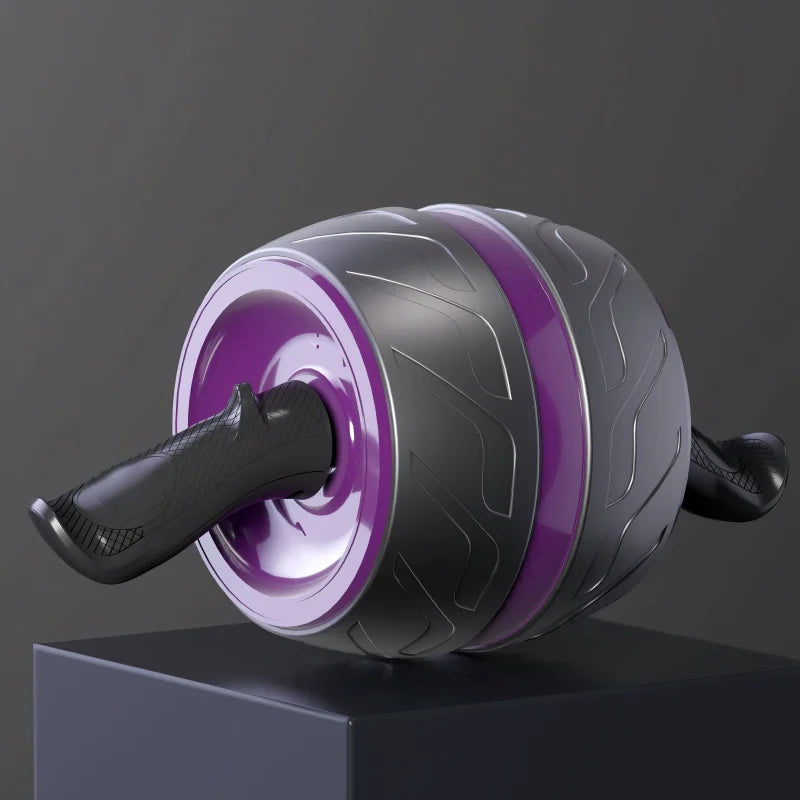 Ab Roller - Home Gym Fitness Equipment for Core Strength Training Ab Wheel Workout