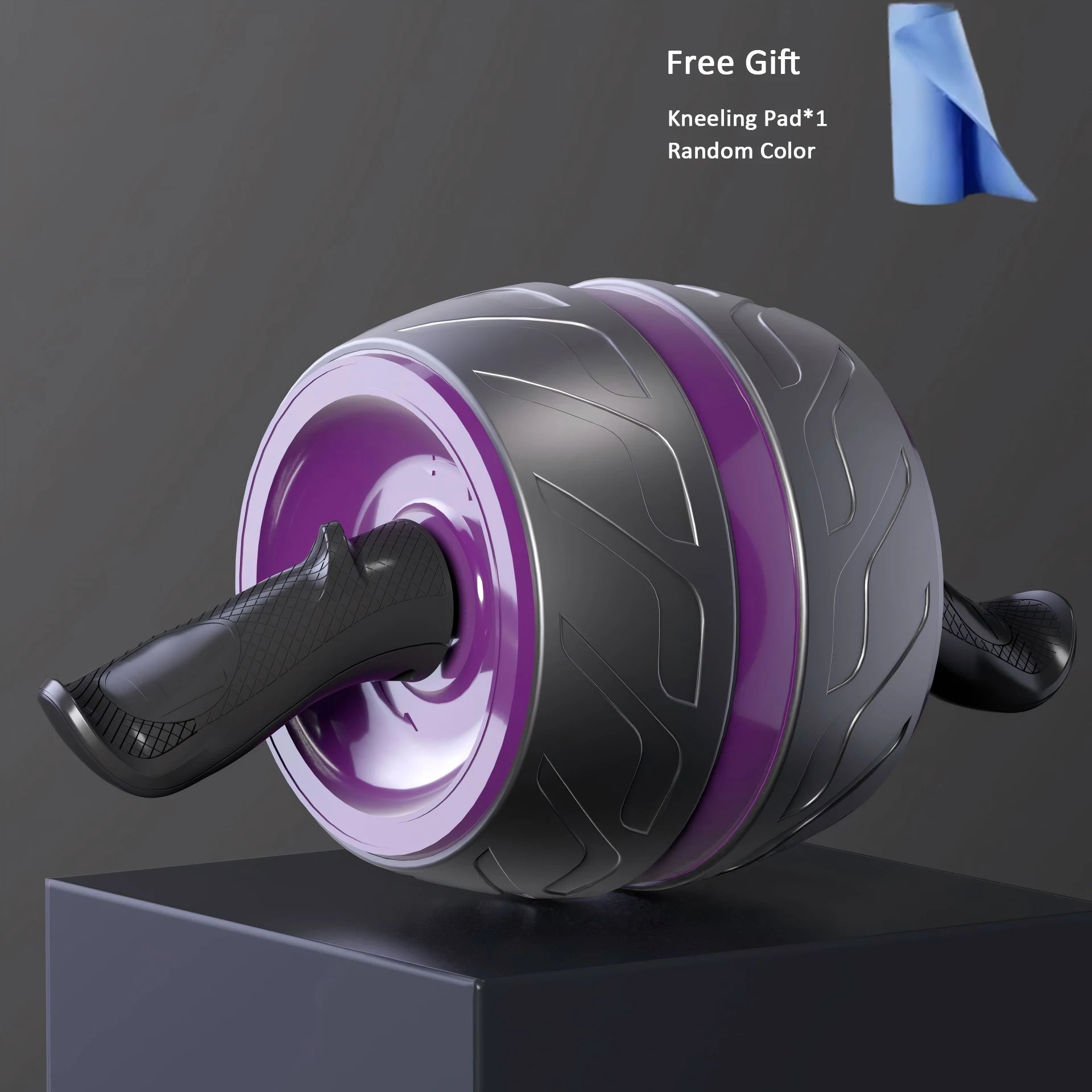 Ab Roller - Home Gym Fitness Equipment for Core Strength Training Ab Wheel Workout