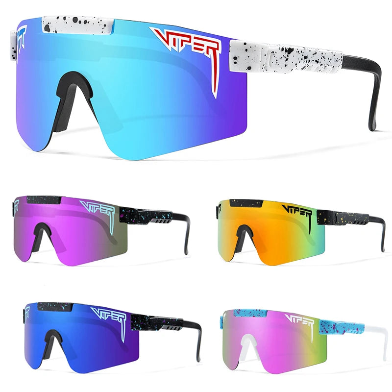 Pit Viper Sunglasses Men Women Sports Fashion
