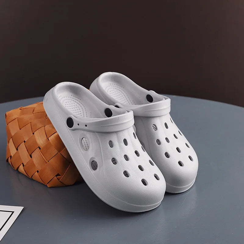 Sandals Wide Toe Unisex