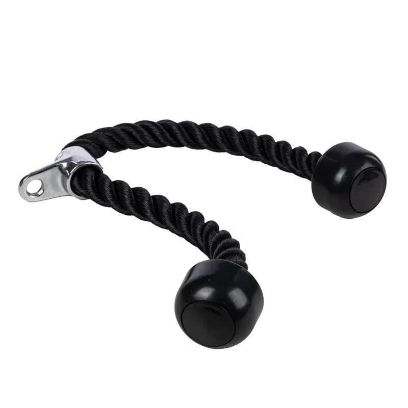 Multifunctional Triceps Rope For Cable Pulldown Machine For Home Gym