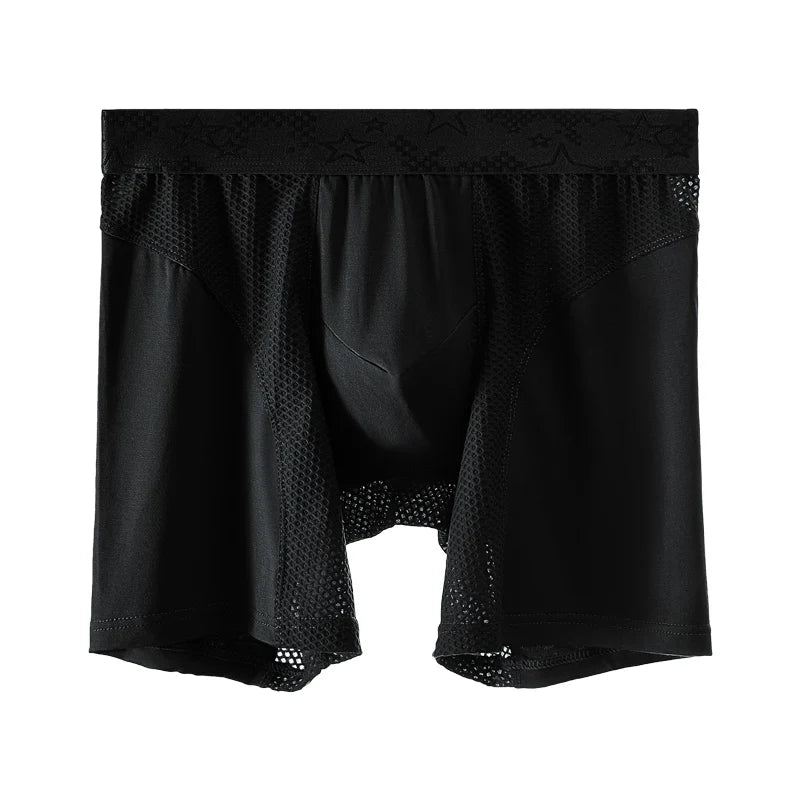 Long Sports Boxers For Men