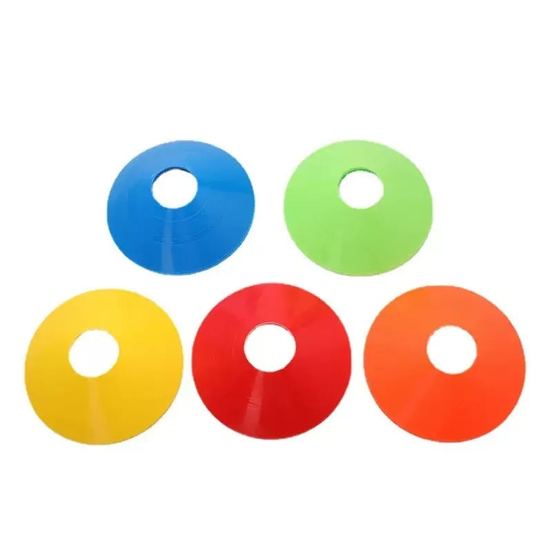 10 Piece Cone Pack For Training And Agility