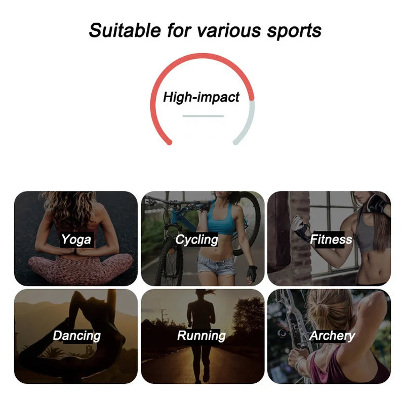 Gym Top Woman Longline Padded Fitness Clothing