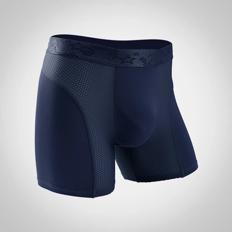 Long Sports Boxers For Men