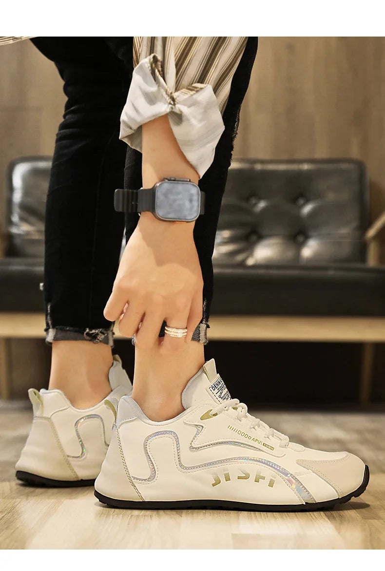 Men's Sports Shoes Lightweight Tennis Shoes