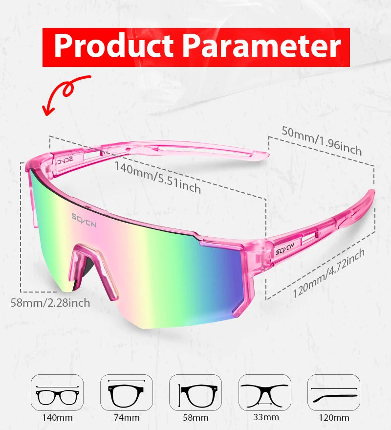 Sunglasses Men Women For Sports and Fashion