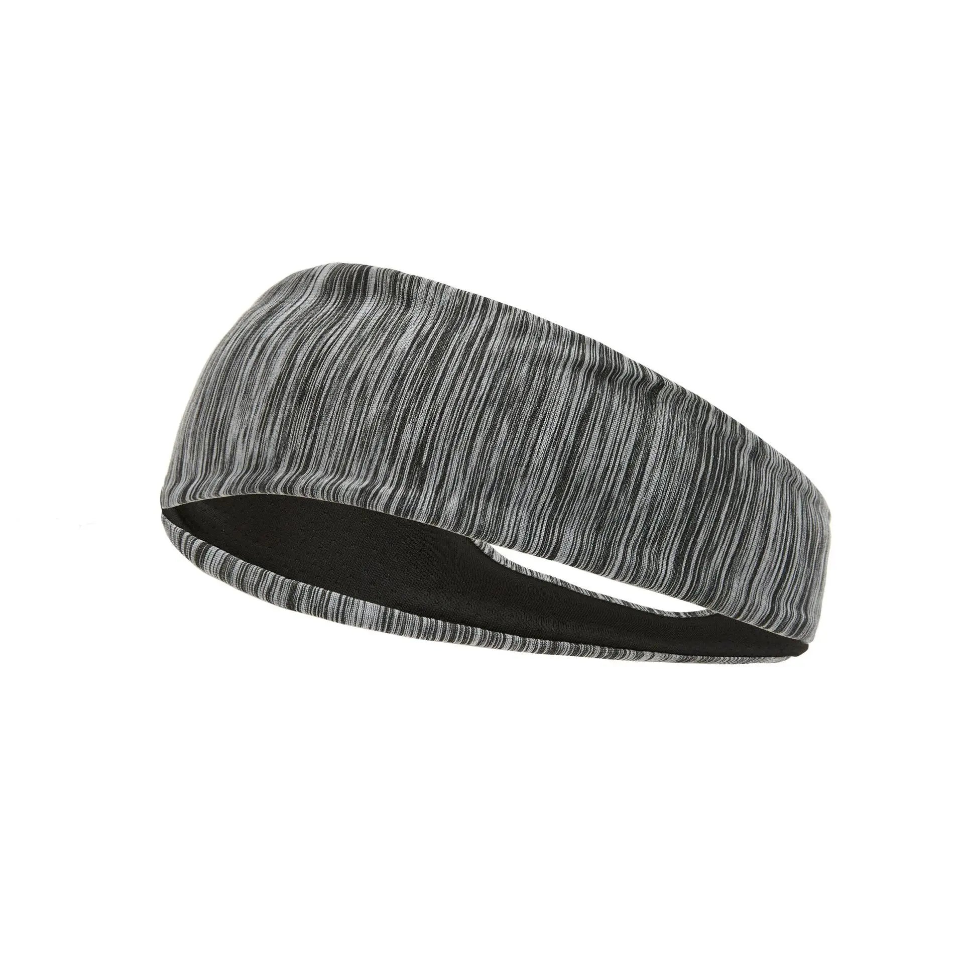 3 Pack Sweatband for Men/Women Elastic Sport Headbands